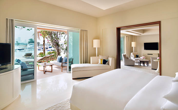 منتجع بارك حياة دبي يُطلق عرض The Ultimate Workcation المميّز